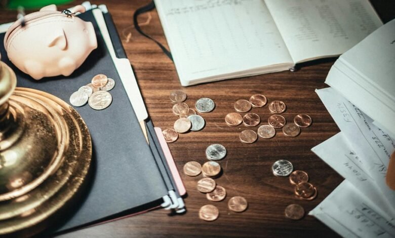 bookkeeping financial control services