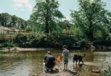 fishing family s innovative influence
