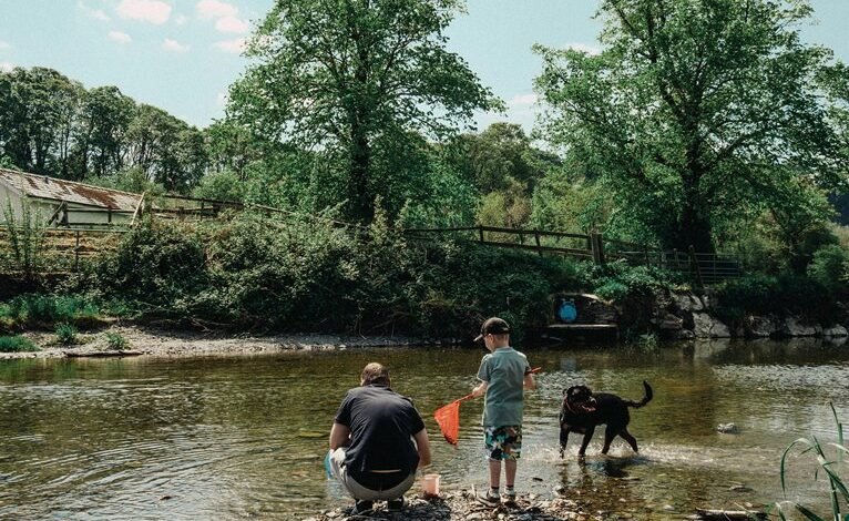 fishing family s innovative influence