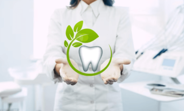 Pioneering Sustainability in Dental Materials for Healthier Smiles