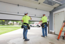 Is Your Garage Door Keeping Your Home Secure?