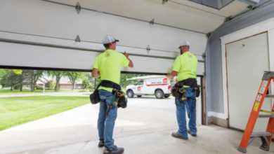 Is Your Garage Door Keeping Your Home Secure?