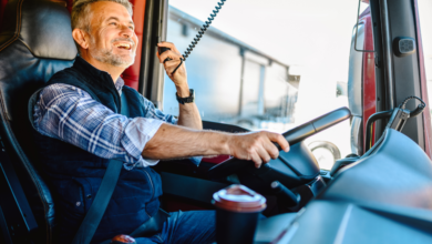 5 Practical Tips for Finding Truck Driving Jobs