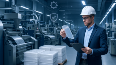 Choose the Right Plastic Bag Manufacturer for Your Business