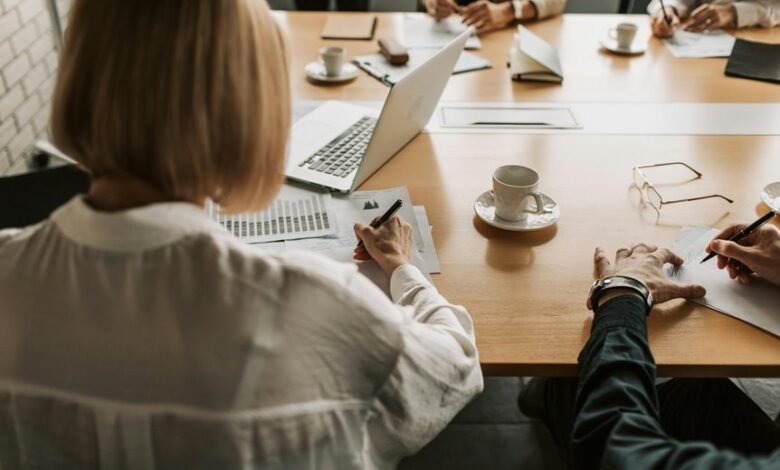 corporate performance assessment report