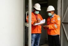 operational review report summary