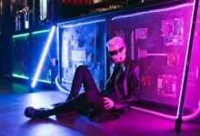 cybernetic exploration in space