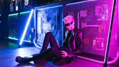 cybernetic exploration in space