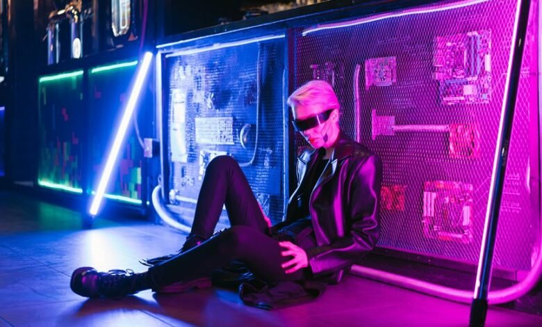 cybernetic exploration in space