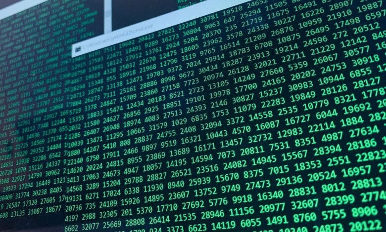 data matrix stellar beam