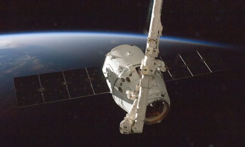 hypernova beam growth orbit