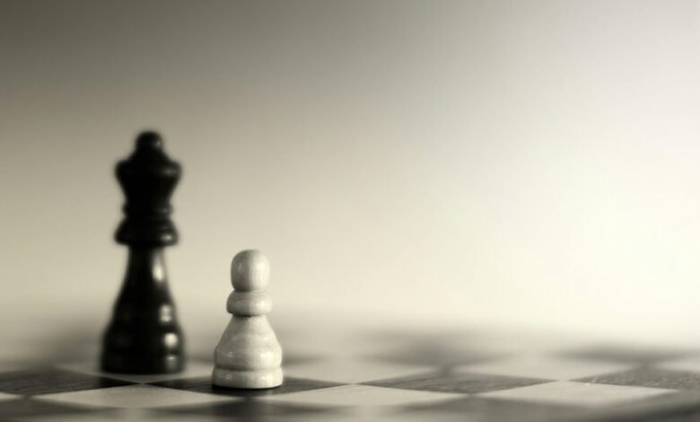 strategic competitive alignment analysis