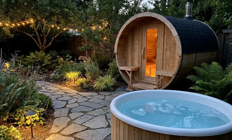 How to Choose the Right Barrel Sauna Size for Your Space