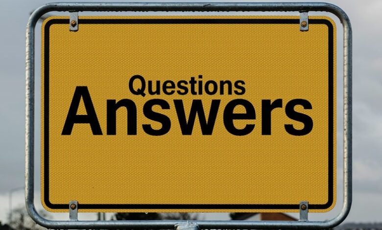 common 45 248 163 181 questions answered
