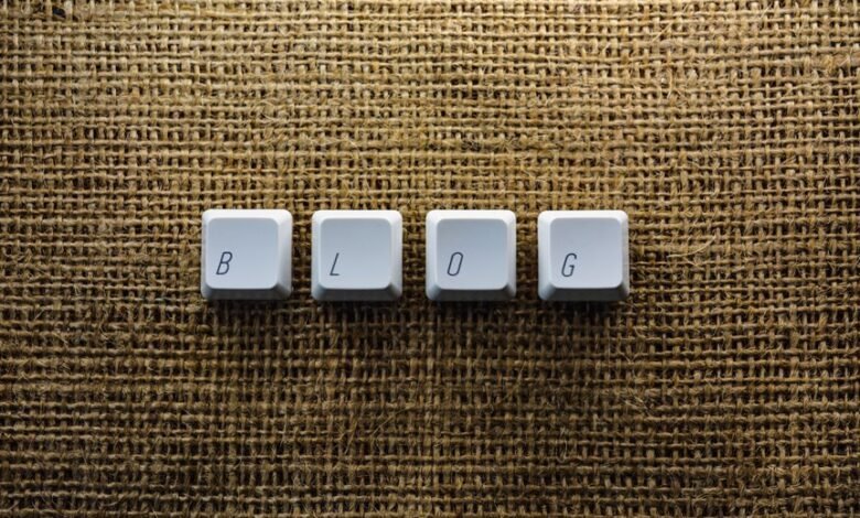 everything about from blog